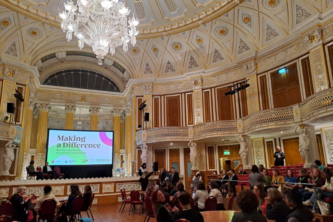 Education -- The venue for the Hands On! International Association of Children in Museums conference 2025: Making a Difference