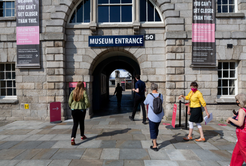 Culture Club with the National Museum of Ireland – Decorative Arts & History