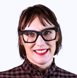 Jackie Slattery, Communications Coordinator