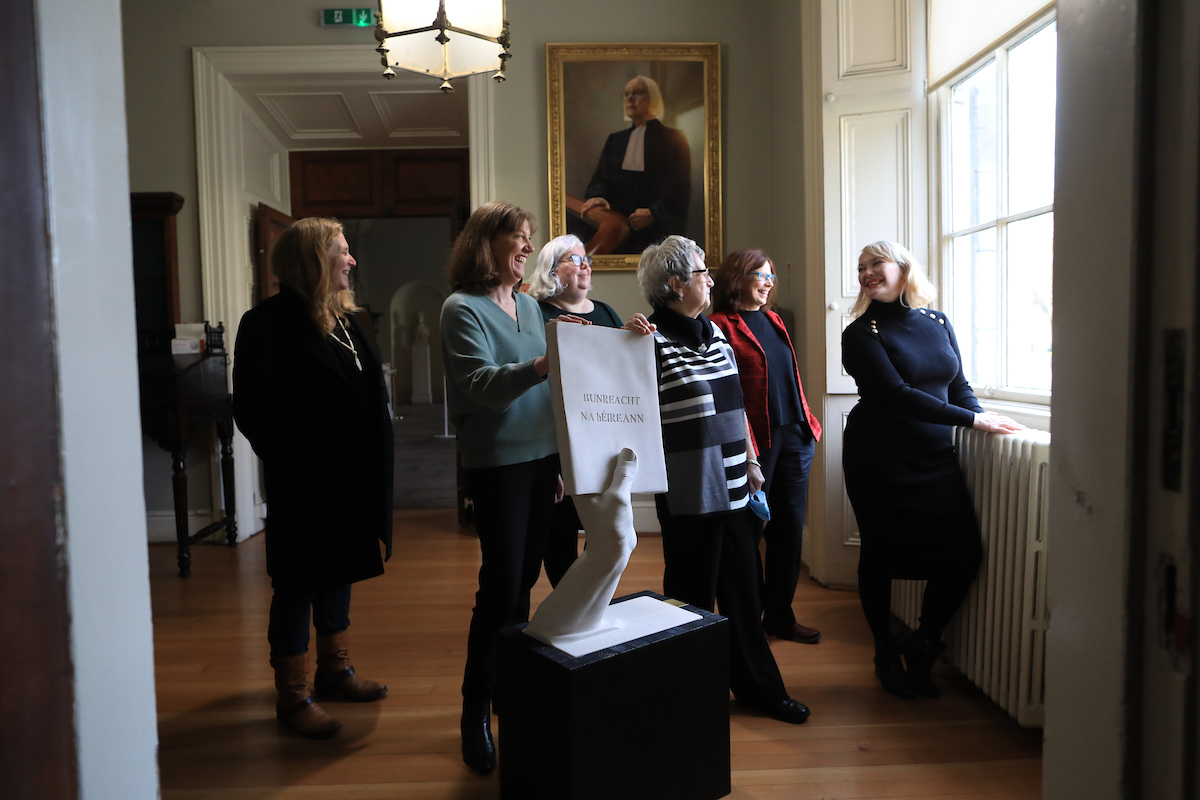 Creative Residency at King’s Inns | Dublin City Council Culture Company
