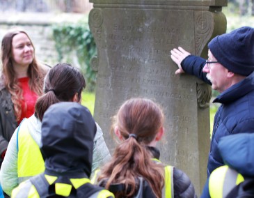 History in Residence web photo