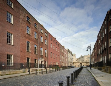 14 Henrietta Street