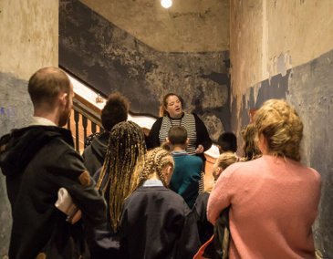 St. Mary's National School at 14 Henrietta Street. Credit: Ste Murray