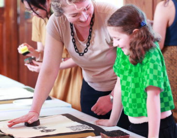 Richmond Barracks Culture Connects Coordinator recruitment image