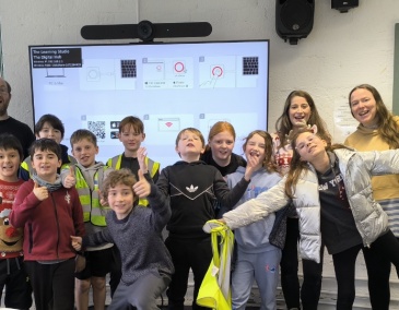 DCCCC website news stories 800 x 540 podcast recording St Catherines National School Donore Avenue