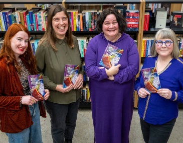 Culture connects members of the richmond barracks writing for wellness group with The Healing Well 800x540