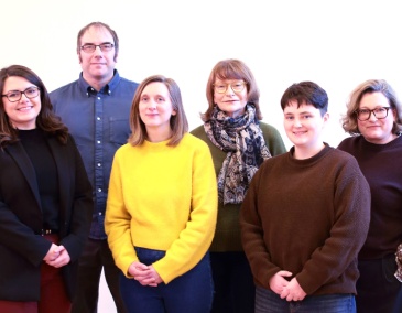 The Dublin City Historians in Residence 2026 and 2027 are Dr Caitlin White,  Dr James Curry, Katie Blackwood, Elizabeth Kehoe, Dr Lorcan McEvoy, Dr Antonia Hart.