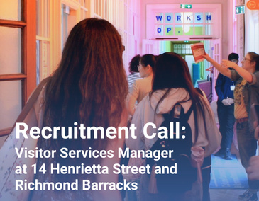 Visitor Services Manager 2