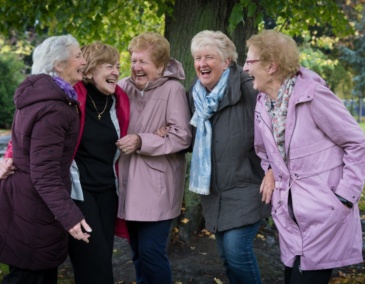 DC4 TNN HCLC Group Shot In Park Photoby Peter Varga 2019