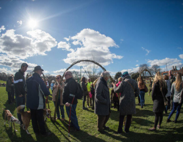 Dublins Culture Connects Fairview Park Project Opening