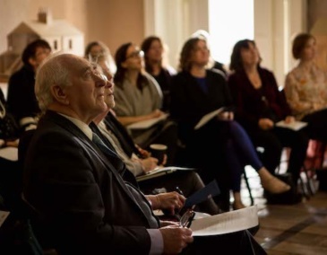 First Advisory Panel Meeting 30th November 2018 by Dan Butler Web 14