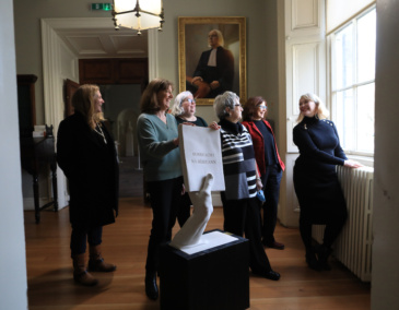 Kings Inns Creative Residency Team