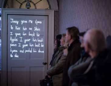 Musical Memories event 14 Henrietta Street 2