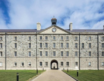 National Museum of Ireland Decorative Arts History