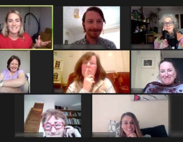 National Neighbourhood Group Phase 1 Round 4 on Zoom