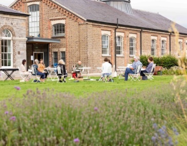 National Neighbourhood group in garden