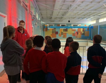 Rutland National School students 28 06 2023