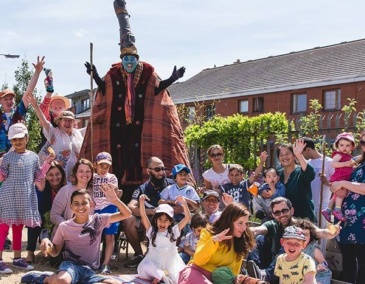 Cruinniu na nog banner