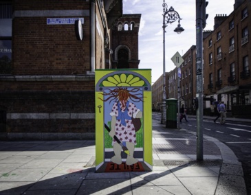 BANRÍON NA FÉINNE by Gallanteers 1