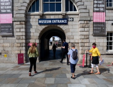 Culture Club with the National Museum of Ireland – Decorative Arts & History
