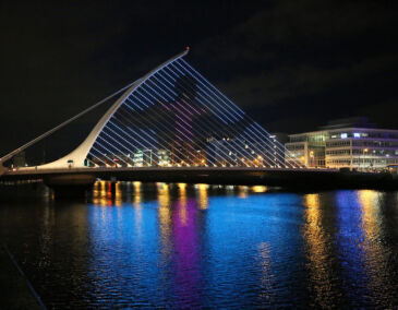 Dublin is a finalist for European Smart Capital of Tourism 2022