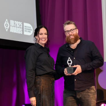 Decorative Awards Institute of Designers in Ireland award win by Motif 2025 500 x 500