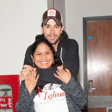 Enrique Iglesias Silvia