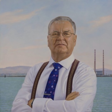 Joe Duffy by Brian McCarthy