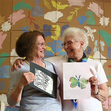 Internal page small image square