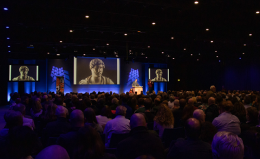 DCCCC website 800 x 540 An audience at the Dublin Festival of History