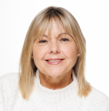 Carol Howlett, Finance Administrator - Richmond Barracks