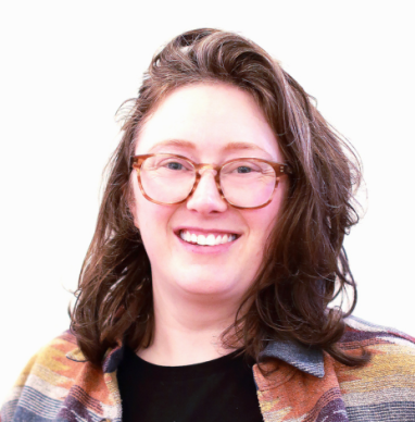 Laura Keegan, Culture Connects Programme Coordinator