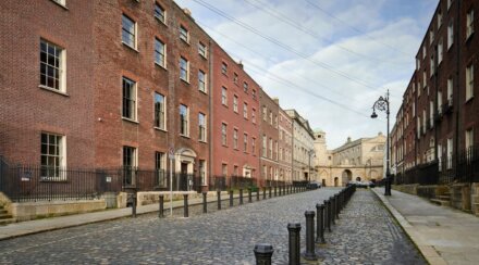 14 Henrietta Street