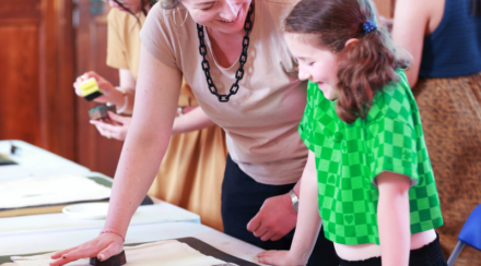 Richmond Barracks Culture Connects Coordinator recruitment image