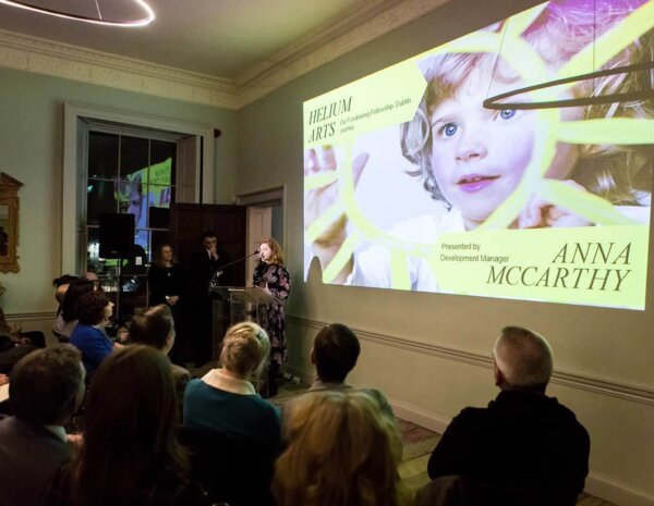 Fundraising Fellowship Program