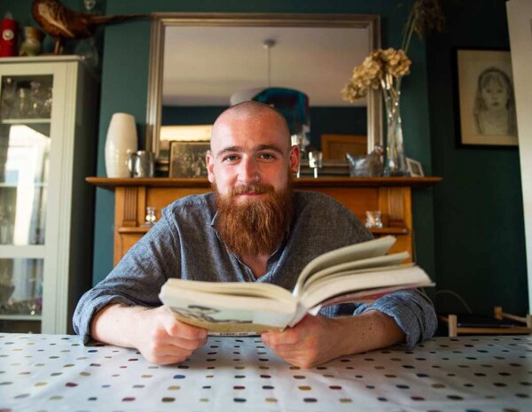 Our City Our Books, Photo by Ruth Medjber