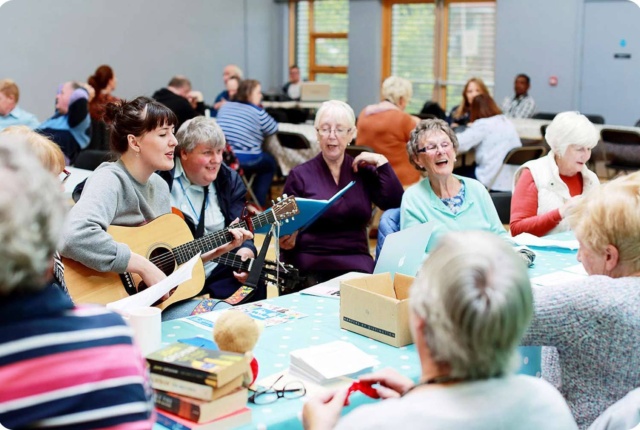 Hear what people are saying