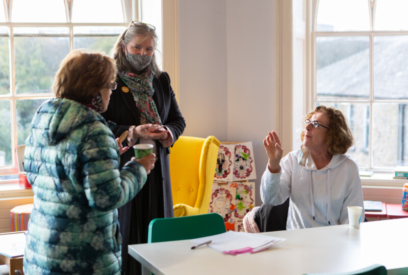 DCCCC Culture Club Mo LI Tour 26 11 21 33