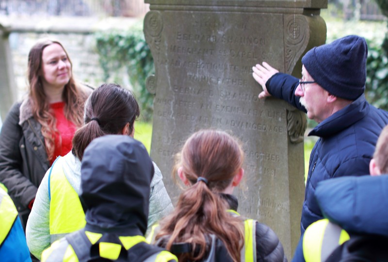 History in Residence web photo