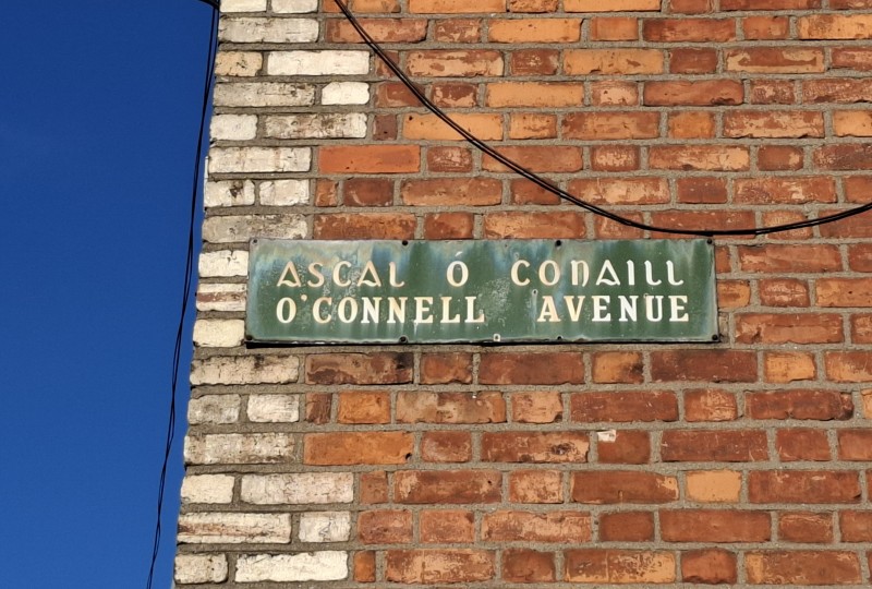 Oconnell avenue