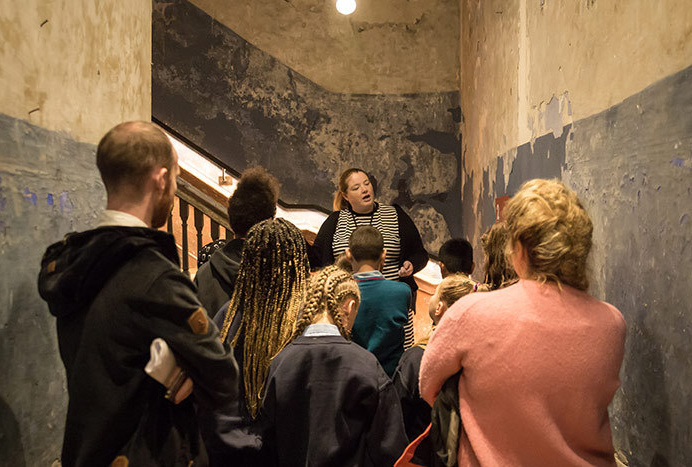 14 henrietta street banner