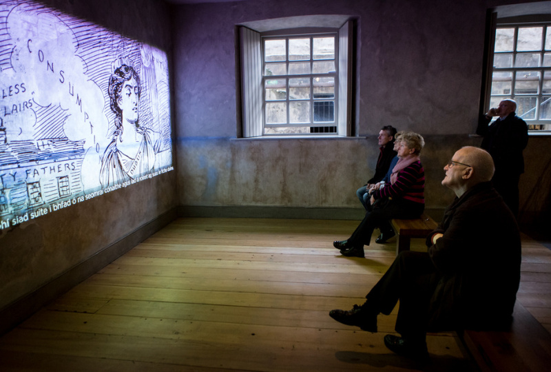 Your Tenement Memories at 14 HS Image by Dan Butler