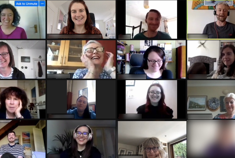 Archive Zoom Meeting