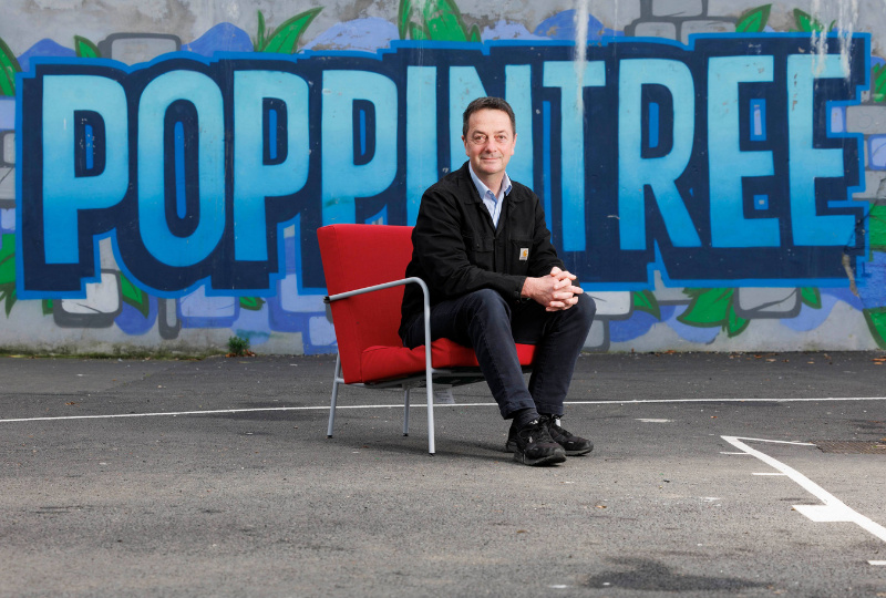 DCCCC website 800x545 Mark Joyce artist in residence Nov24