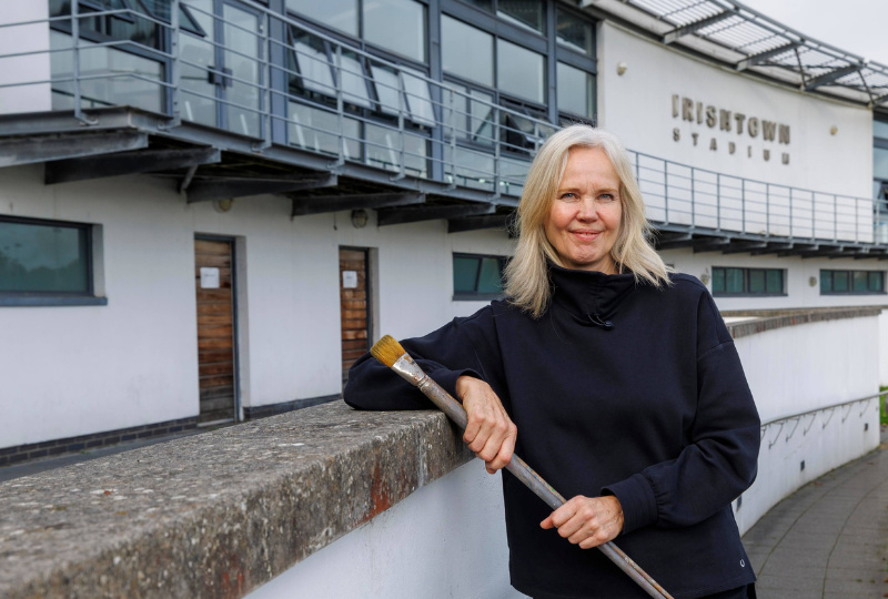 DCCCC website 800x545 Sharon Kelly artist in residence Nov24