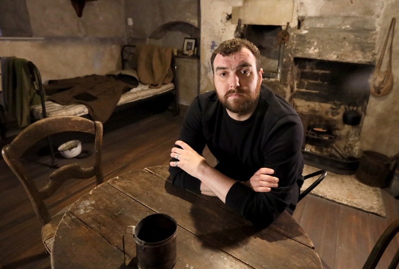 DCCCC website news Stephen James Smith Talk To Me 800x540