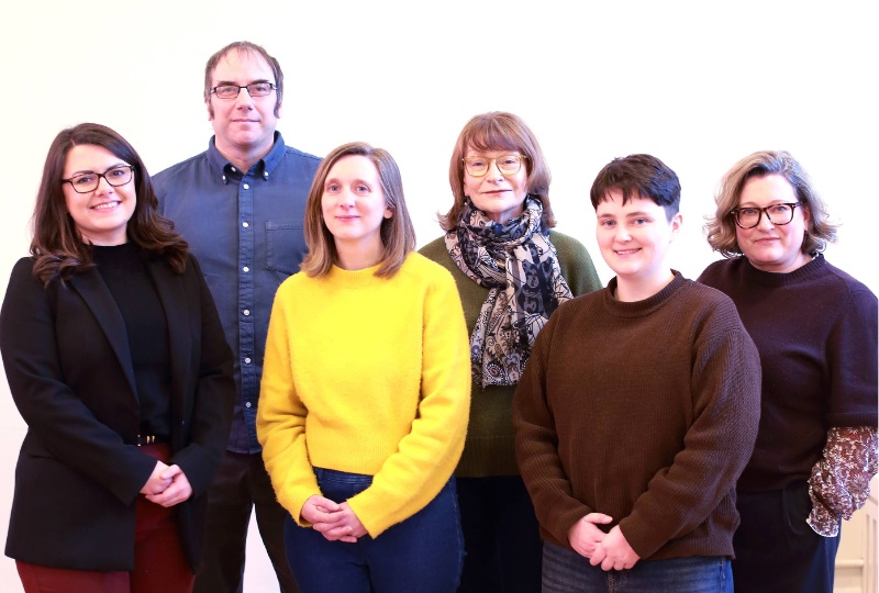The Dublin City Historians in Residence 2026 and 2027 are Dr Caitlin White,  Dr James Curry, Katie Blackwood, Elizabeth Kehoe, Dr Lorcan McEvoy, Dr Antonia Hart.