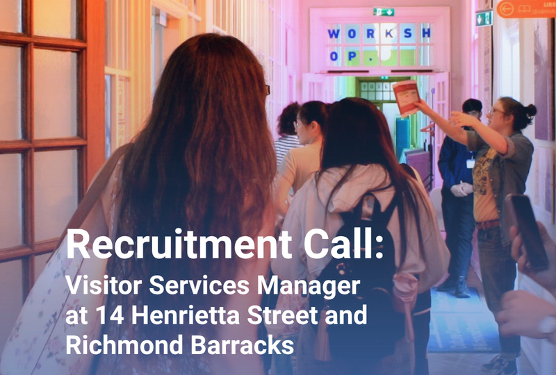 Visitor Services Manager 2