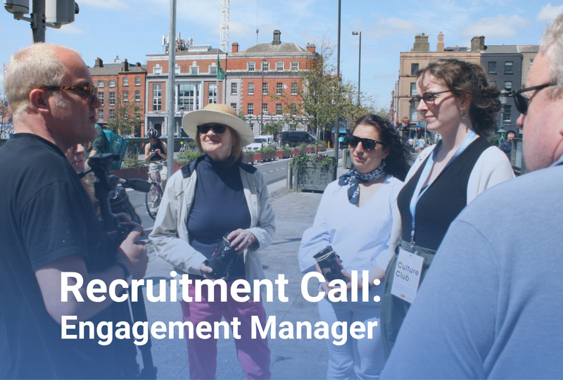 Recruitment Engagement Manager