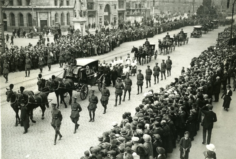 Photo courtesy of UCD Digital Library